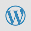 WordPress logo